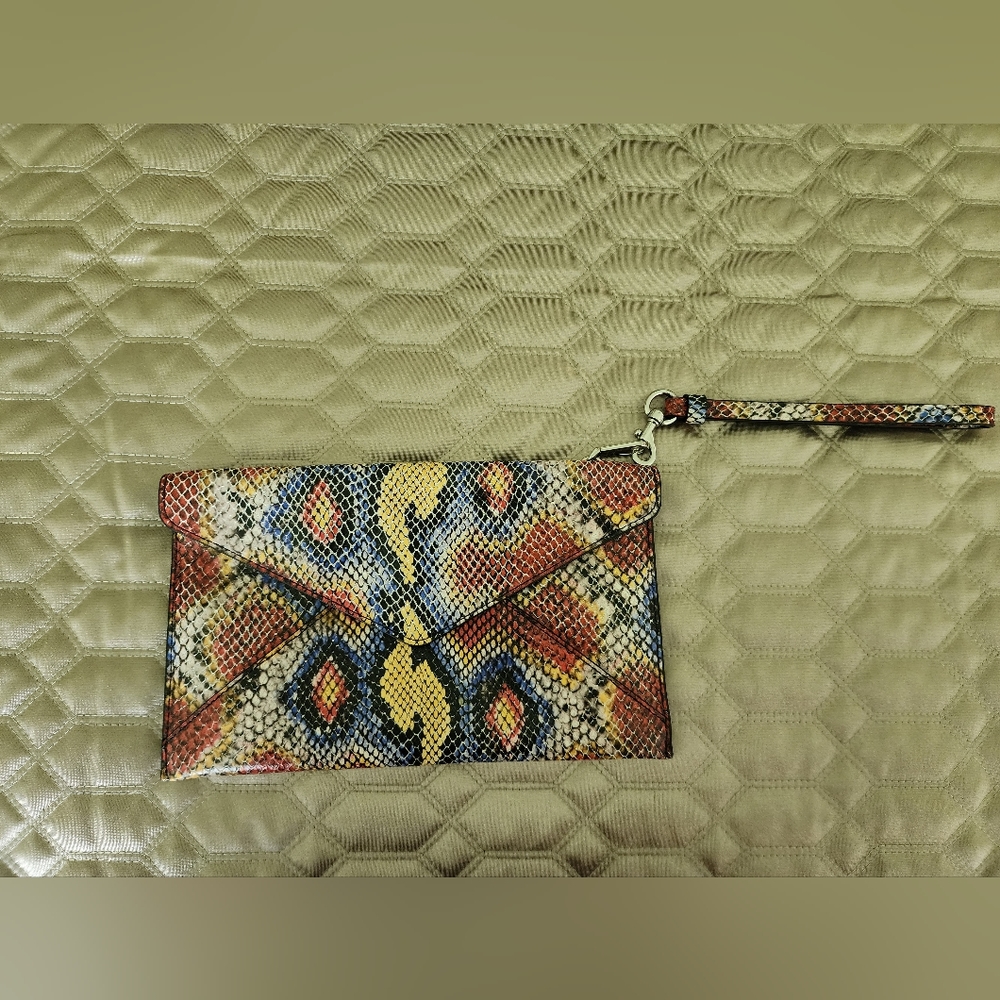 Rebecca Minkoff Large Leo Wrislet